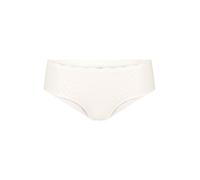 Sloggi Slip ZERO Feel Bliss Donna Silk Bianco Taglia M