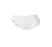 sloggi Donna Zero Microfibre 2.0 H Hipster 2P, Angora, S
