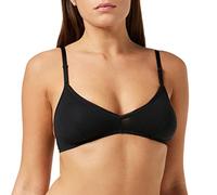 Sloggi sloggi 24/7 Cotton N, Reggiseno Donna, Nero (BLACK), 70B
