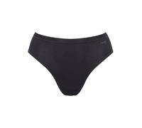 Sloggi Sloggi 3 Pack Go Daily Mutandine a vita alta in cotone xlarge Nero