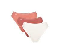 Sloggi Sloggi Basic+ Tai C3p Slip Donna (Pacco da 3)