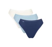 Sloggi Sloggi Basic+ Tai C3p Slip Donna (Pacco da 3)