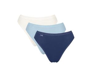 Sloggi Sloggi Basic+ Tai C3p Slip Donna (Pacco da 3)