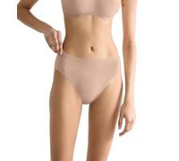 Sloggi Women's Go Daily Cotton Tai 3P Briefs, New Beige, XS (Confezione da 3), New Beige, XS