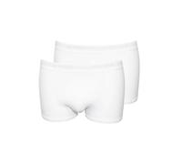 Sloggi Basic Short, Boxer Uomo, Bianco (White), 8
