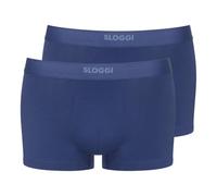 Sloggi Sloggi Men Ever Ease Hipster 2p Slip Hipster Uomo (Pacco da 2)