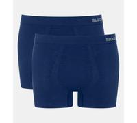 Sloggi Sloggi Men Go Smooth Short 2p Moderno Uomo (Pacco da 2)