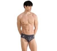 Sloggi Sloggi Men Start Midi C2p Box Slip da Uomo (Confezione da 2), Chiaro Grigio Melange, 7
