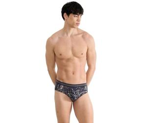 Sloggi Sloggi Men Start Midi C2p Box Slip da Uomo (Confezione da 2), Chiaro Grigio Melange, 7
