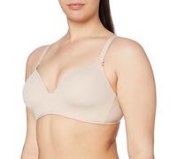 Sloggi sloggi Wow Comfort P, Reggiseno Donna, Beige (NEW BEIGE), 75B