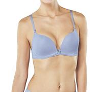 Sloggi sloggi Wow Comfort PU, Reggiseno Donna, Blu (CORINTHIAN BLUE), 75A