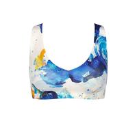 Sloggi Sloggi Zero Feel 2.0 Collab Bralette Bra Molded Donna (Pacco da 1)