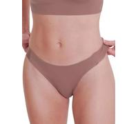 sloggi Zero Feel 2.0 High Leg, Biancheria intima Donna, Cacao, M