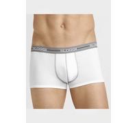 SLOGGI START HIPSTER 2 Boxer Short Bi-Colore Uomo GRIGIO-NERO-BIANCO-NERO
