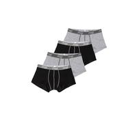 Sloggi Start Hipster 4P, Boxer Uomo, Multicolore (Grey Combination), 4 (Pacco da 2) Uomo