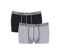 Sloggi Start Hipster - Confezione da 8, Grigio Comb, L