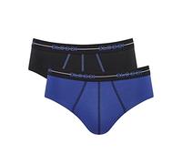 Slip Sloggi Start Midi (x2) Multicolore 2XL