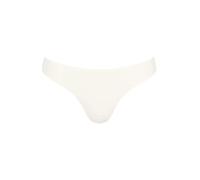 Sloggi Zero Feel Pure String Slip, Bianco Seta, M Donna