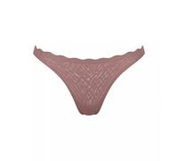 SLOGGI String 'ZERO Feel Bliss' broccato / grigio Donna SLOGGI XS broccato / grigio