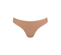 SLOGGI String 'ZERO Feel Pure' marrone chiaro Donna - Abbigliamento - Taglie comode - Intimo - Mutande SLOGGI S-M