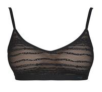 Sloggi Triangolo/Senza ferretto FREE Evolve PU Lace in Nero T2