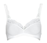 Sloggi Triangolo/Senza ferretto SLW ROMANCE SI in Bianco 95B