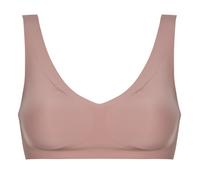 Sloggi Triangolo/Senza ferretto ZERO Feel 2.0 Bralette in Marrone EU S