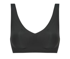 Sloggi Triangolo/Senza ferretto ZERO Feel 2.0 Bralette in Nero EU XS
