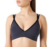 Sloggi Tropical Gar Bralette, Bikini Imbottito Donna, Blu (Ink Gray), M