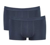 Sloggi Uomo 2 Boxer Natural Cotton 24/7 Hipster S20