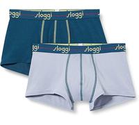 Sloggi Uomo 2 Boxer Start Hipster 10050545 S20