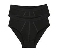 Sloggi Uomo 2 Slip Natural Cotton 24/7 Midi S17