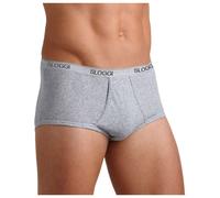 Sloggi UOMO Basic MAXI CONFEZIONE DA 2 PEZZI mutande slip men APERTE DAVANTI Slo