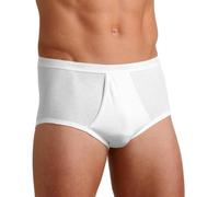 Sloggi UOMO Basic MAXI CONFEZIONE DA 2 PEZZI mutande slip men APERTE DAVANTI Slo