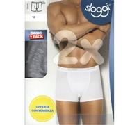 Sloggi UOMO BASIC MEN SHORT mutande gambaletto gambaletti ciclisti boxer Sloggi
