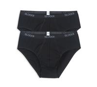 Sloggi Uomo Basic Midi Confezione da 2 Slip CS16