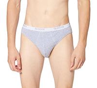 sloggi Uomo Basic Mini, Nero Combination, 6