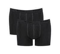 sloggi men , 24/7 Short 2P, Boxer, Uomo, Bianco (White), 4