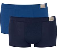 Boxer Sloggi Go Natural (x2) Noir S