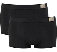 Boxer Sloggi Go Natural (x2) Noir S