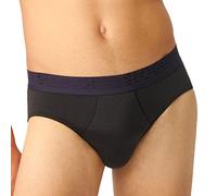 sloggi Uomo Ever Cool Brief 2P, Nero, XL