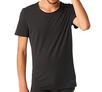 sloggi Uomo Ever Cool O-Neck, Nero, S