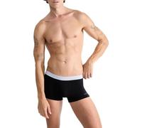 Sloggi Uomo Go ABC 2.0 Hipster 2P, Nero, L