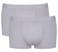 Sloggi Uomo Go ABC 2.0 Hipster 2P, Platinum, XXL