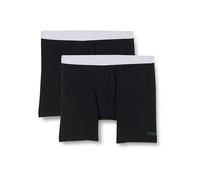 sloggi Uomo Go ABC 2.0 Short 2P, Nero, XXL