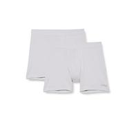 sloggi Uomo Go ABC 2.0 Short 2P, Platinum, S