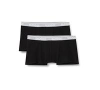 sloggi Uomo Go Abc H Hipster 2P, Nero, S