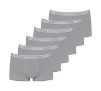 sloggi Uomo Go Abc Hipster 6P, Stone Grey, L