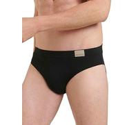 Slip Sloggi Go Natural (x2) Noir M