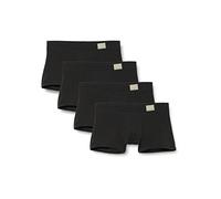 sloggi Uomo Go Natural Hipster C4P, Nero, S